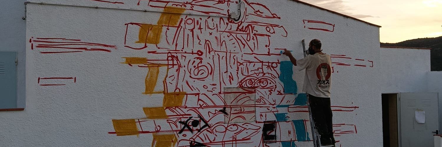 Freginals present a la Lliga Nacional de Graffiti