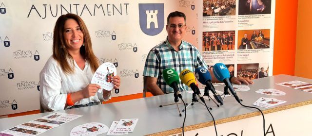 Peníscola presenta el XLI Cicle de Concerts de Música Clàssica Ciutat de Peníscola