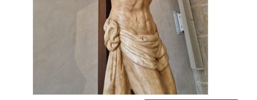 El Cristo de la Paz representará a la Semana Santa de Vinaròs en la exposición “Herència Sagrada” de Benicarló
