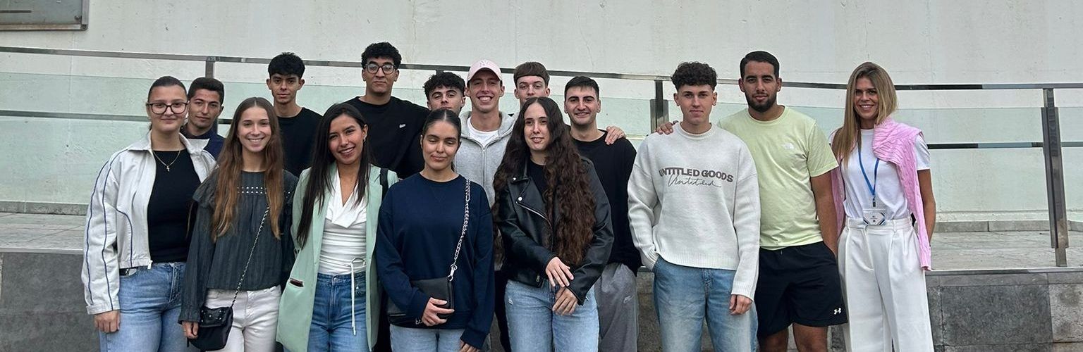 Alumnat de l’IES Leopoldo Querol visita la I Fira d’Ocupació