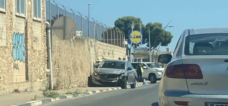 Compromís Benicarló reclama més seguretat a la nova zona comercial de la carretera de Sant Mateu