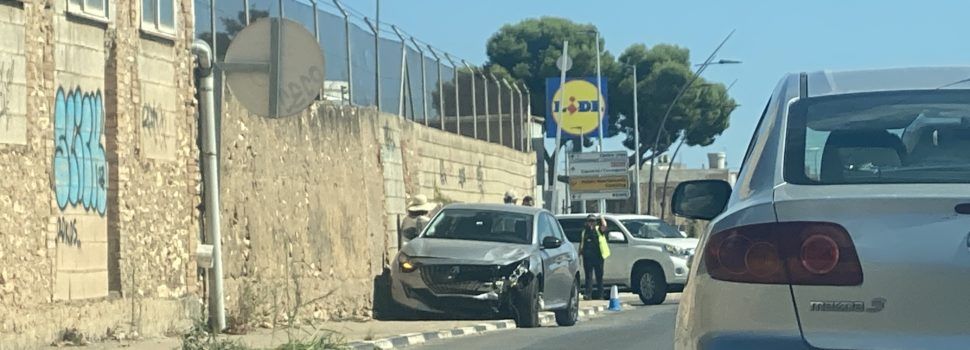 Compromís Benicarló reclama més seguretat a la nova zona comercial de la carretera de Sant Mateu