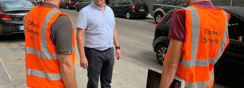 Obres i Serveis licita la reparació de l’asfalt dels carrers del centre de la localitat