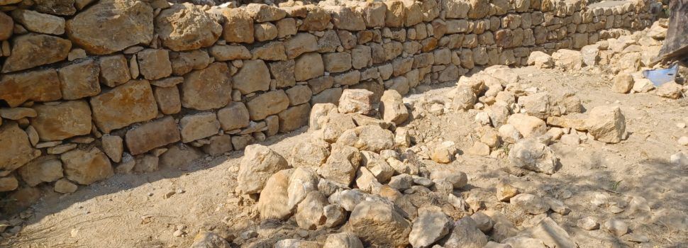 Benassal inverteix 220.000 euros en la reparació de camins i infraestructures danyades per la DANA
