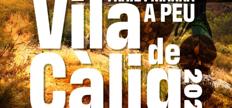 S’obre la inscripció per al Trail, Marxa a Peu i Canicross Vila de Càlig 2025