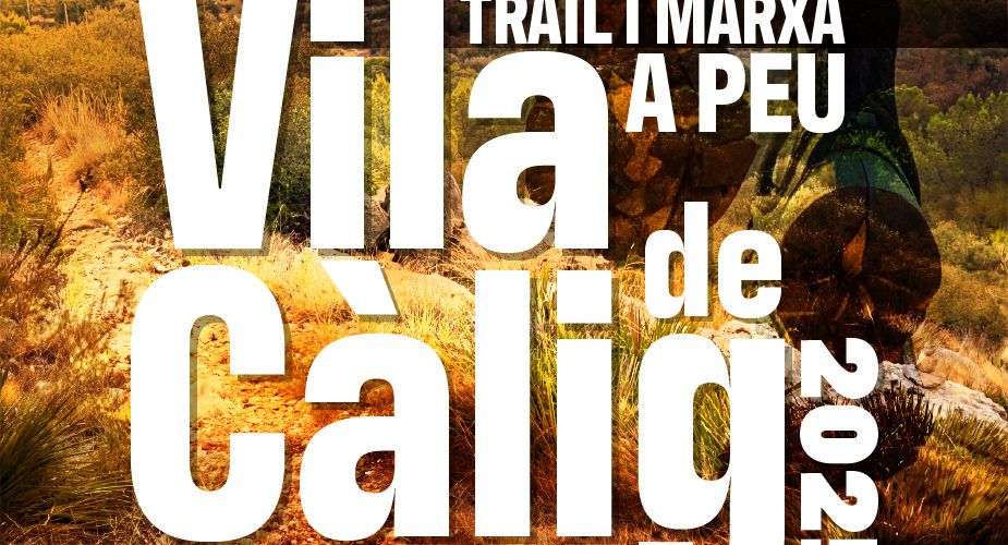 S’obre la inscripció per al Trail, Marxa a Peu i Canicross Vila de Càlig 2025