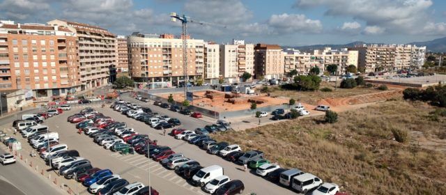 Fotos: Rotonda de l’avda.Barcelona i segon centre de salut