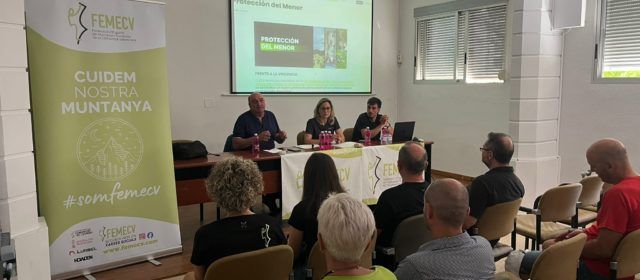 Vinaròs acull la reunió anual de presidents dels clubs de muntanya del País Valencià