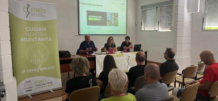Vinaròs acull la reunió anual de presidents dels clubs de muntanya del País Valencià