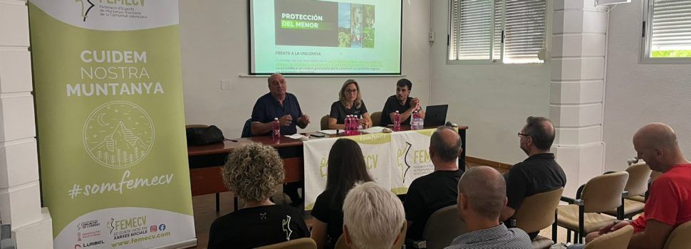 Vinaròs acull la reunió anual de presidents dels clubs de muntanya del País Valencià
