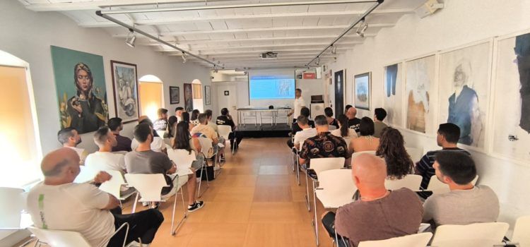 La Policia Local de Benicarló organitza una jornada de formació sobre sistemes d’ocultació