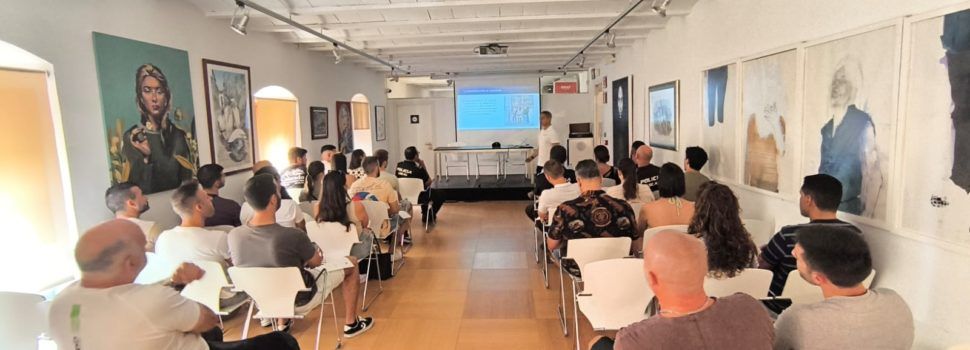 La Policia Local de Benicarló organitza una jornada de formació sobre sistemes d’ocultació