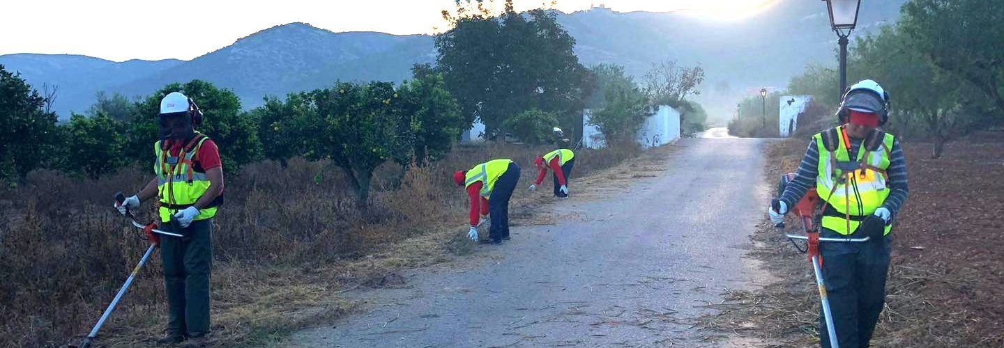 Labora assigna 33.045 € a Santa Magdalena per a la brigada EMERGE