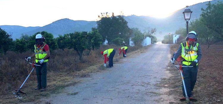 Labora assigna 33.045 € a Santa Magdalena per a la brigada EMERGE
