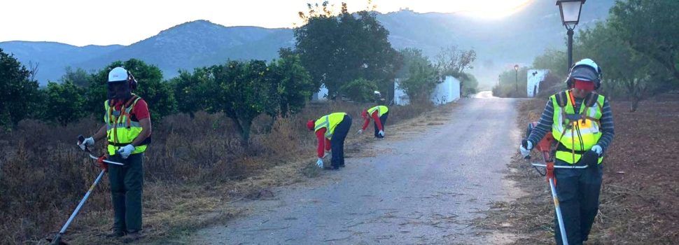 Labora assigna 33.045 € a Santa Magdalena per a la brigada EMERGE