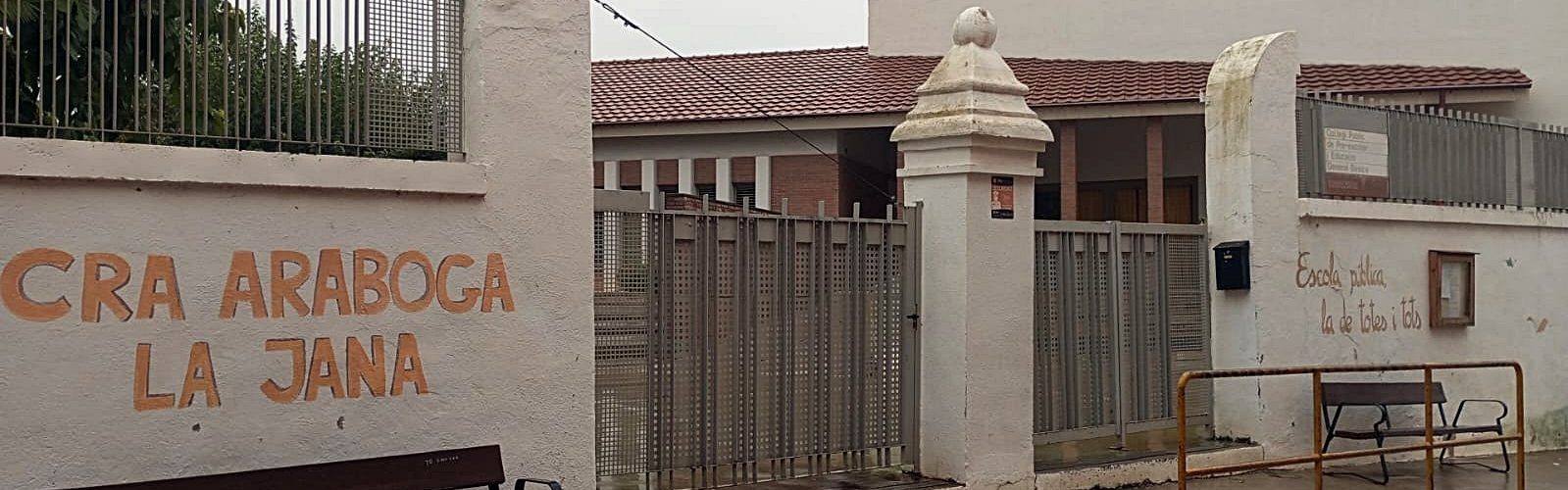 El PSPV acusa a Mazón d’aturar l’ampliació de l’escola, per a la qual s’havia pressupostat un milió d’euros