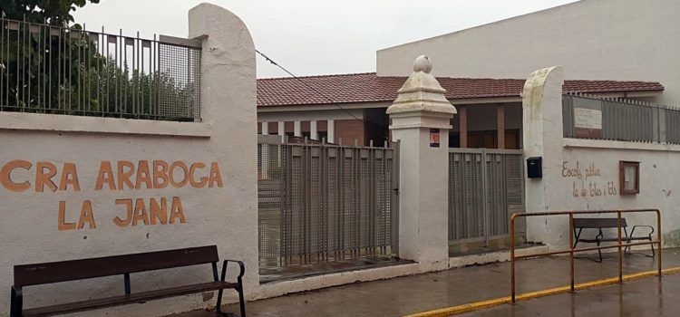 El PSPV acusa a Mazón d’aturar l’ampliació de l’escola, per a la qual s’havia pressupostat un milió d’euros