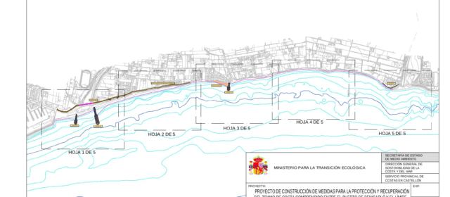 VOX Benicarló exige la reactivación inmediata del proyecto de protección de la Costa Norte y presenta una moción en el pleno