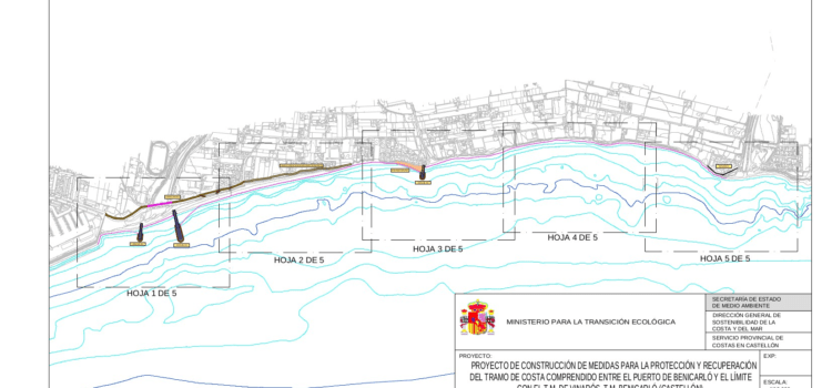 VOX Benicarló exige la reactivación inmediata del proyecto de protección de la Costa Norte y presenta una moción en el pleno