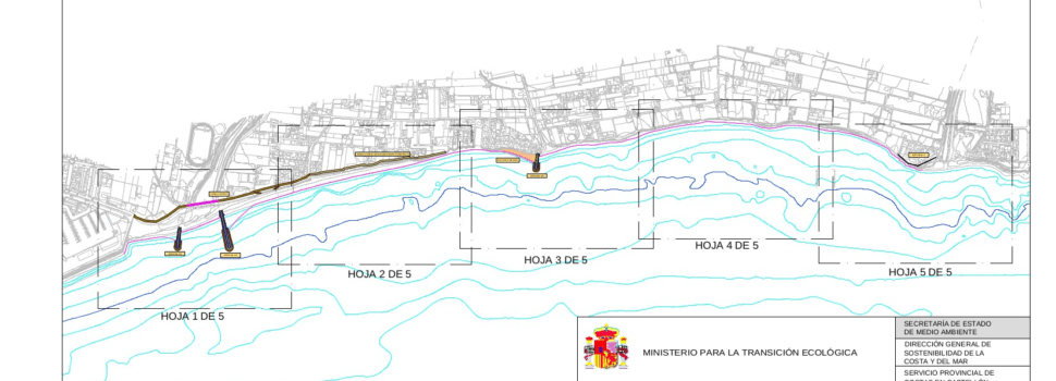 VOX Benicarló exige la reactivación inmediata del proyecto de protección de la Costa Norte y presenta una moción en el pleno