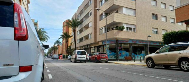 Benicarló trau a licitació l’asfaltat de carrers amb una inversió de 332.378,71 euros