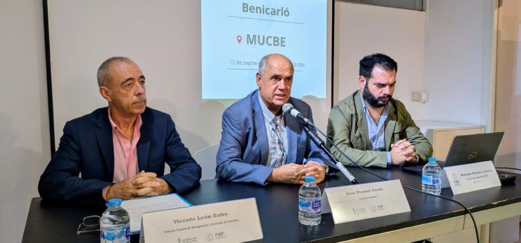 Benicarló acull una jornada informativa sobre el Pla davant del Risc d’Inundacions
