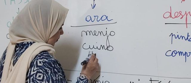 Més de 200 persones participen en formacions en llengua i valors a Amposta
