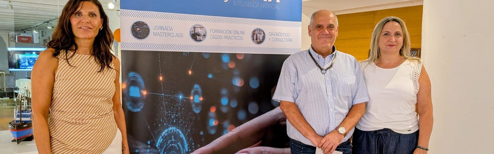 Benicarló acull una masterclass per a impulsar les pimes amb intel·ligència artificial