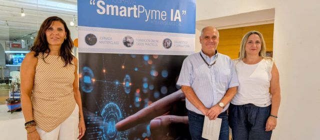 Benicarló acull una masterclass per a impulsar les pimes amb intel·ligència artificial