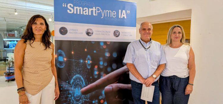 Benicarló acull una masterclass per a impulsar les pimes amb intel·ligència artificial