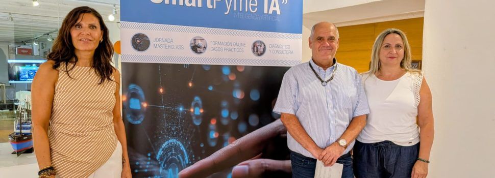 Benicarló acull una masterclass per a impulsar les pimes amb intel·ligència artificial