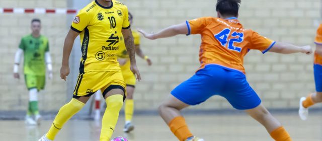 El Servigroup Peñíscola FS se estrena con goleada en la Supercopa Comunitat (1-11)