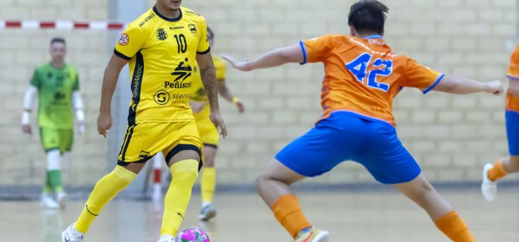 El Servigroup Peñíscola FS se estrena con goleada en la Supercopa Comunitat (1-11)