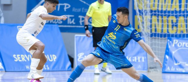 El Servigroup Peñíscola cae en casa ante O Parrulo Ferrol (3-4)