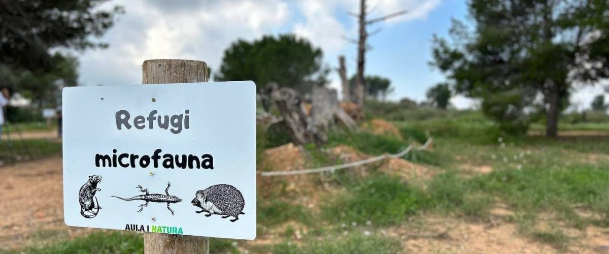 El Parc del Mussol guanya el Premi Amposta 2024