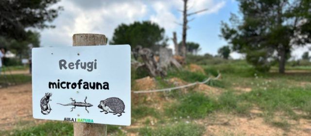 El Parc del Mussol guanya el Premi Amposta 2024
