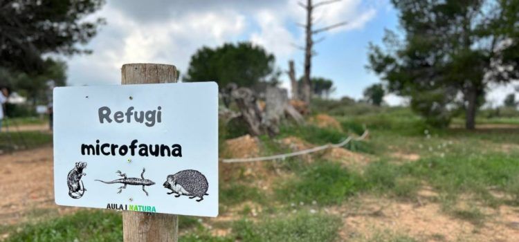 El Parc del Mussol guanya el Premi Amposta 2024
