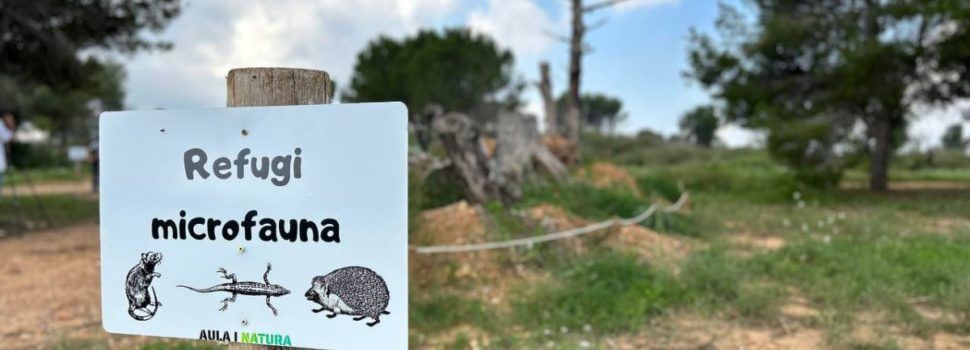 El Parc del Mussol guanya el Premi Amposta 2024