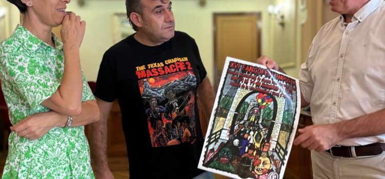 Més de 130 pel·lícules i curts,en el 16a edició del Fangofest, festival de cinema fantàstic, de terror i gore d’Amposta