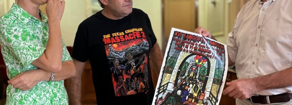 Més de 130 pel·lícules i curts,en el 16a edició del Fangofest, festival de cinema fantàstic, de terror i gore d’Amposta