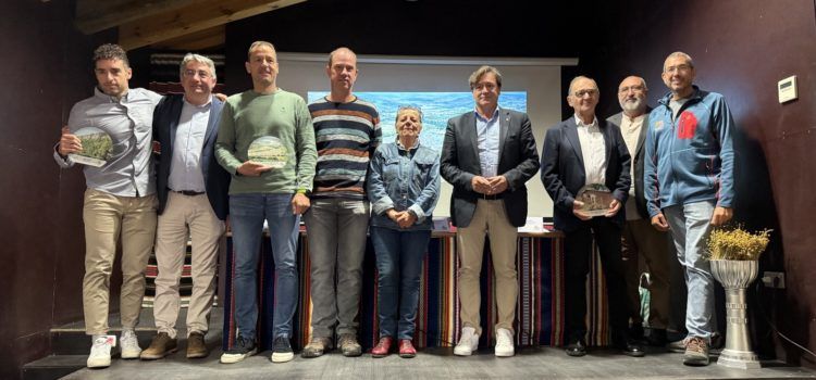 Els Ports té el millor sender de l’any 2024