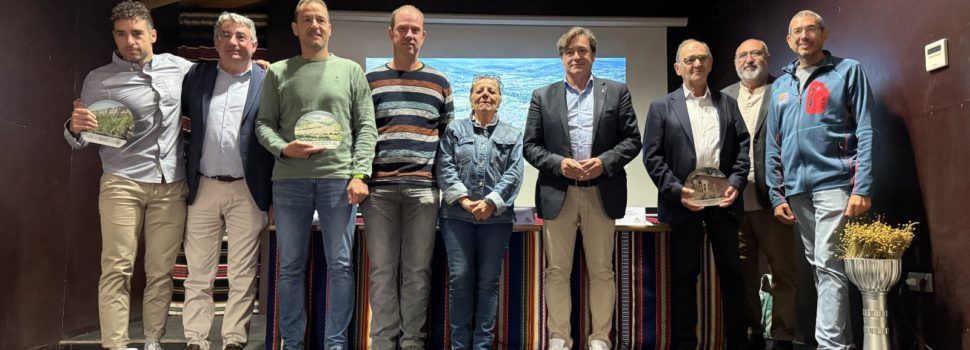 Els Ports té el millor sender de l’any 2024