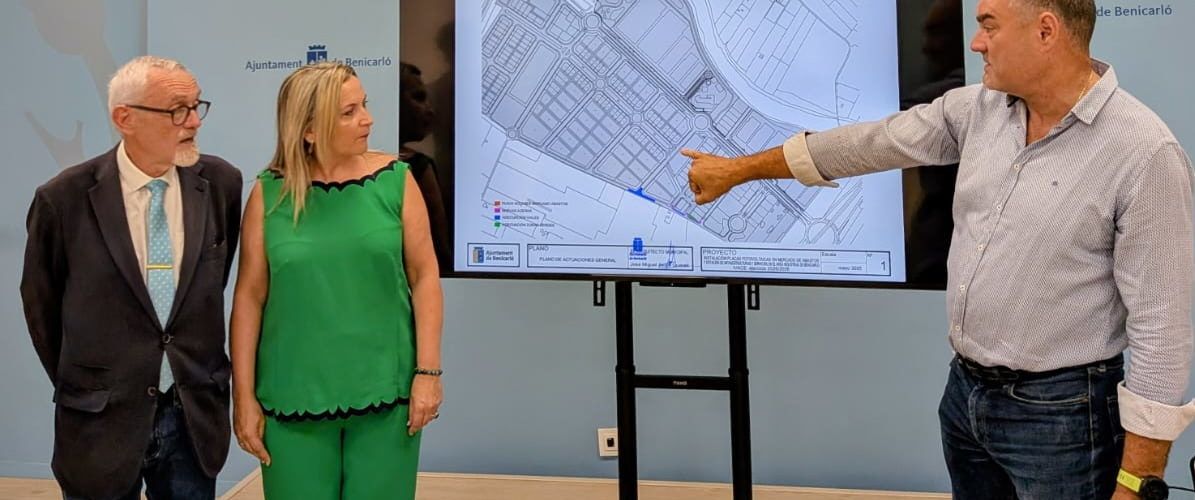 Benicarló modernitzarà el polígon industrial amb una inversió de 463.000 € en dos anys