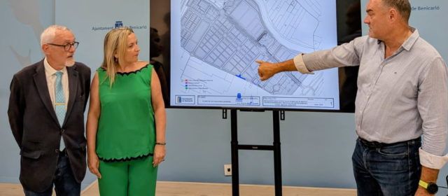 Benicarló modernitzarà el polígon industrial amb una inversió de 463.000 € en dos anys