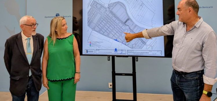 Benicarló modernitzarà el polígon industrial amb una inversió de 463.000 € en dos anys