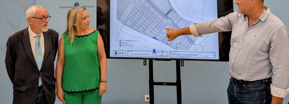 Benicarló modernitzarà el polígon industrial amb una inversió de 463.000 € en dos anys