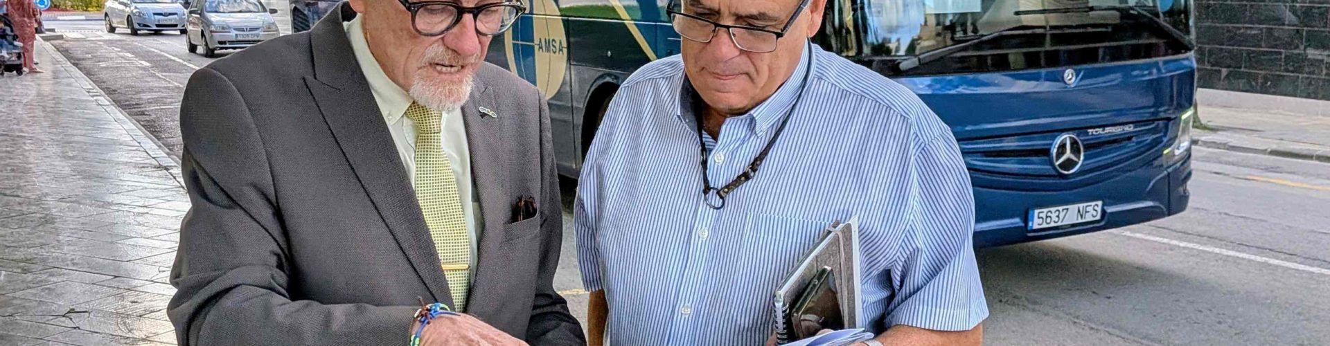 L’Ajuntament de Benicarló estudia la viabilitat d’implantar una línia d’autobús urbà