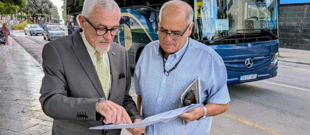 L’Ajuntament de Benicarló estudia la viabilitat d’implantar una línia d’autobús urbà
