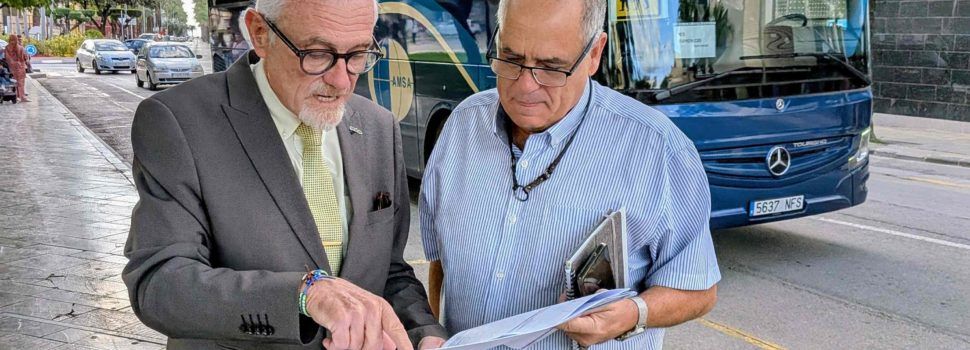 L’Ajuntament de Benicarló estudia la viabilitat d’implantar una línia d’autobús urbà