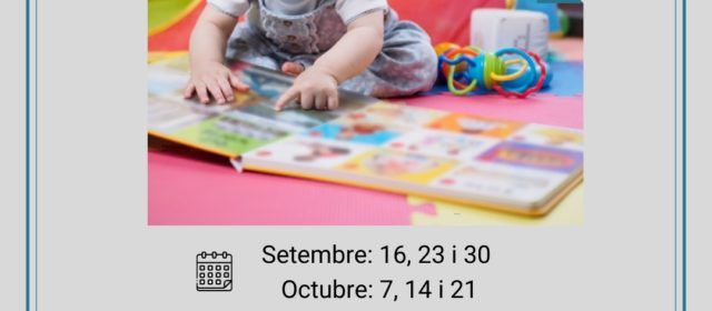 La Biblioteca de Benicarló inicia una nova edició de la Bebeteca